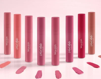 lipstik wardah