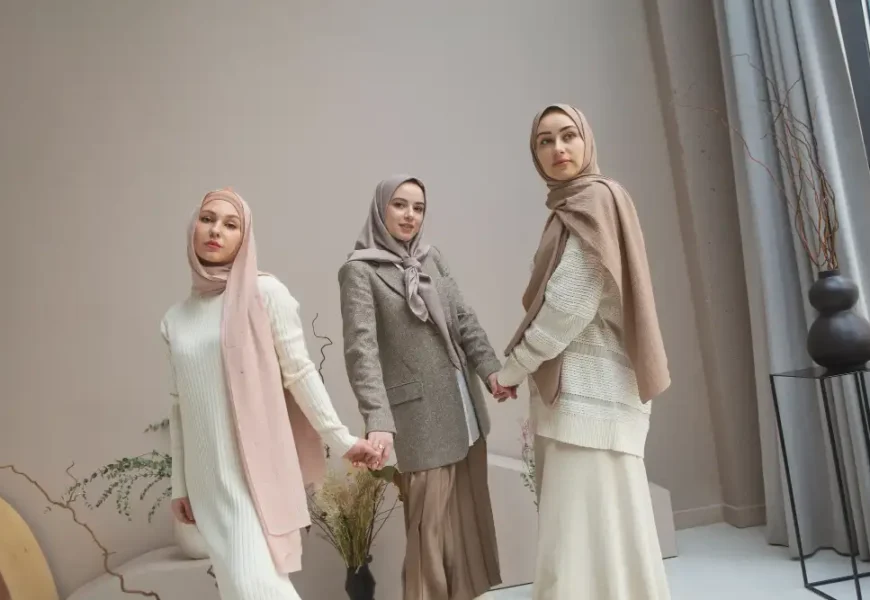 gaya hijab