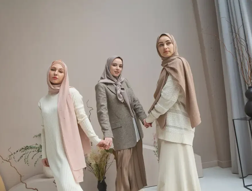 gaya hijab