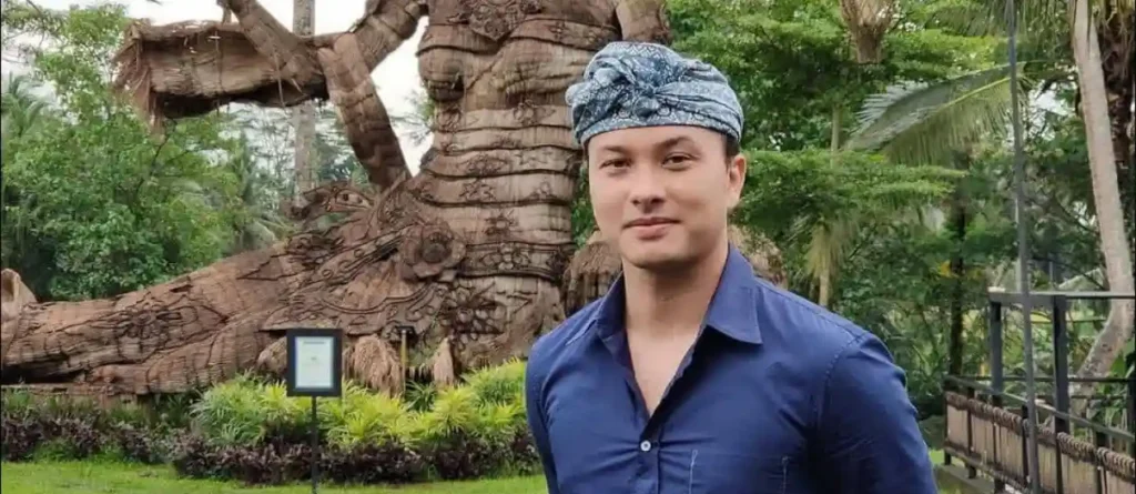 nicholas saputra, pria tertampan di indonesia